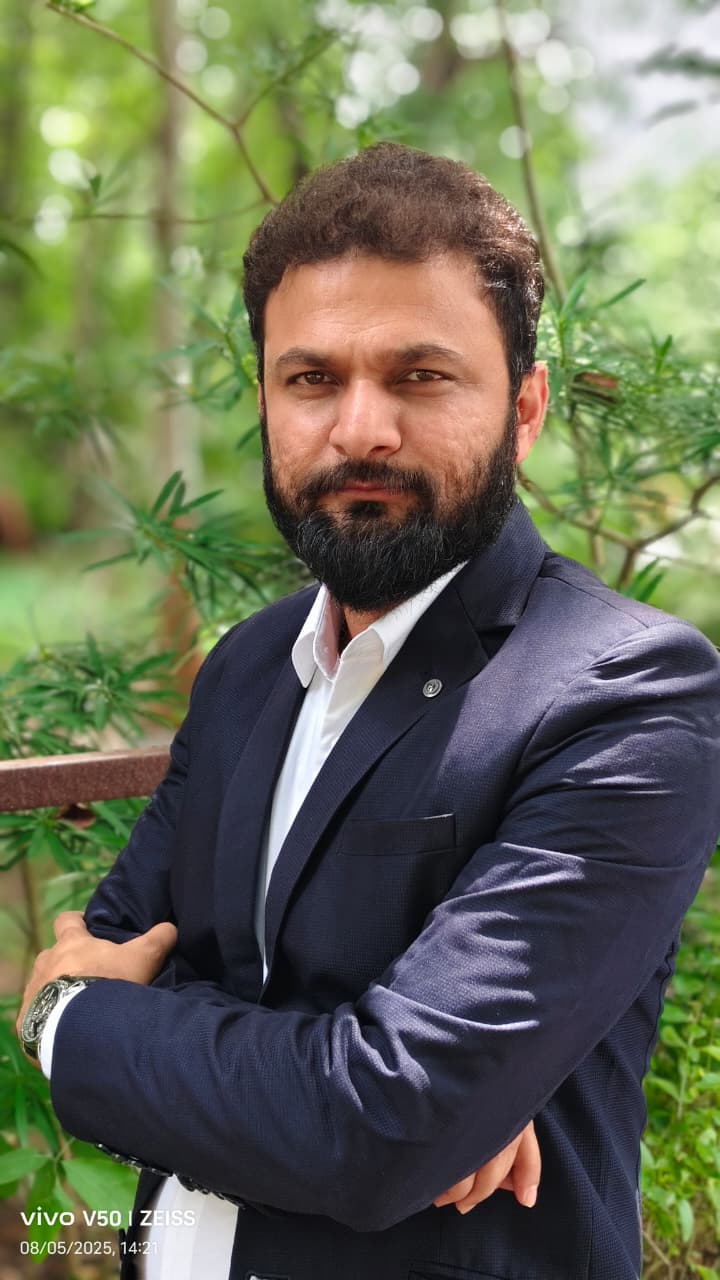 Krunal Patel