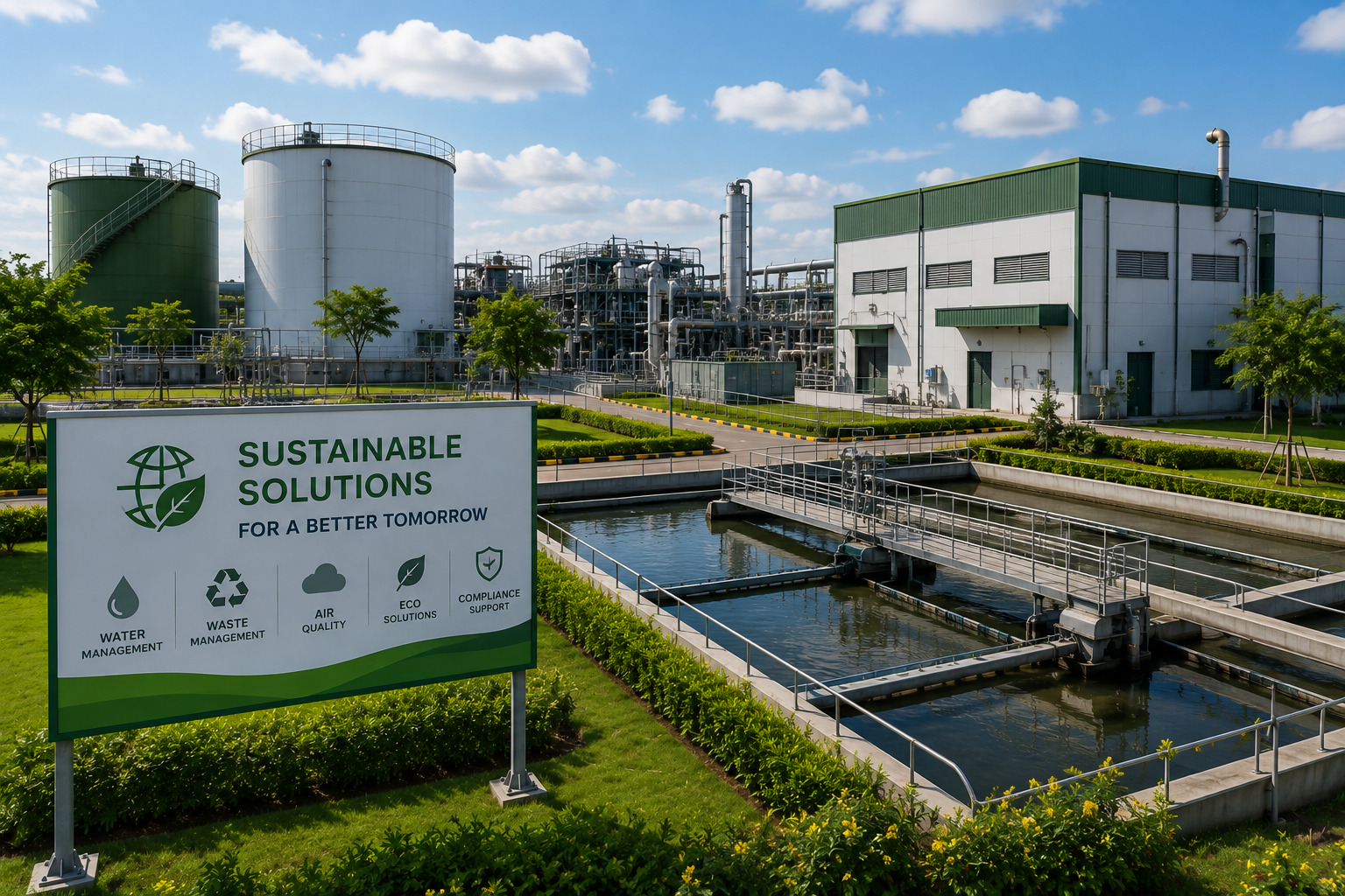 Environmental Treatment Facility
