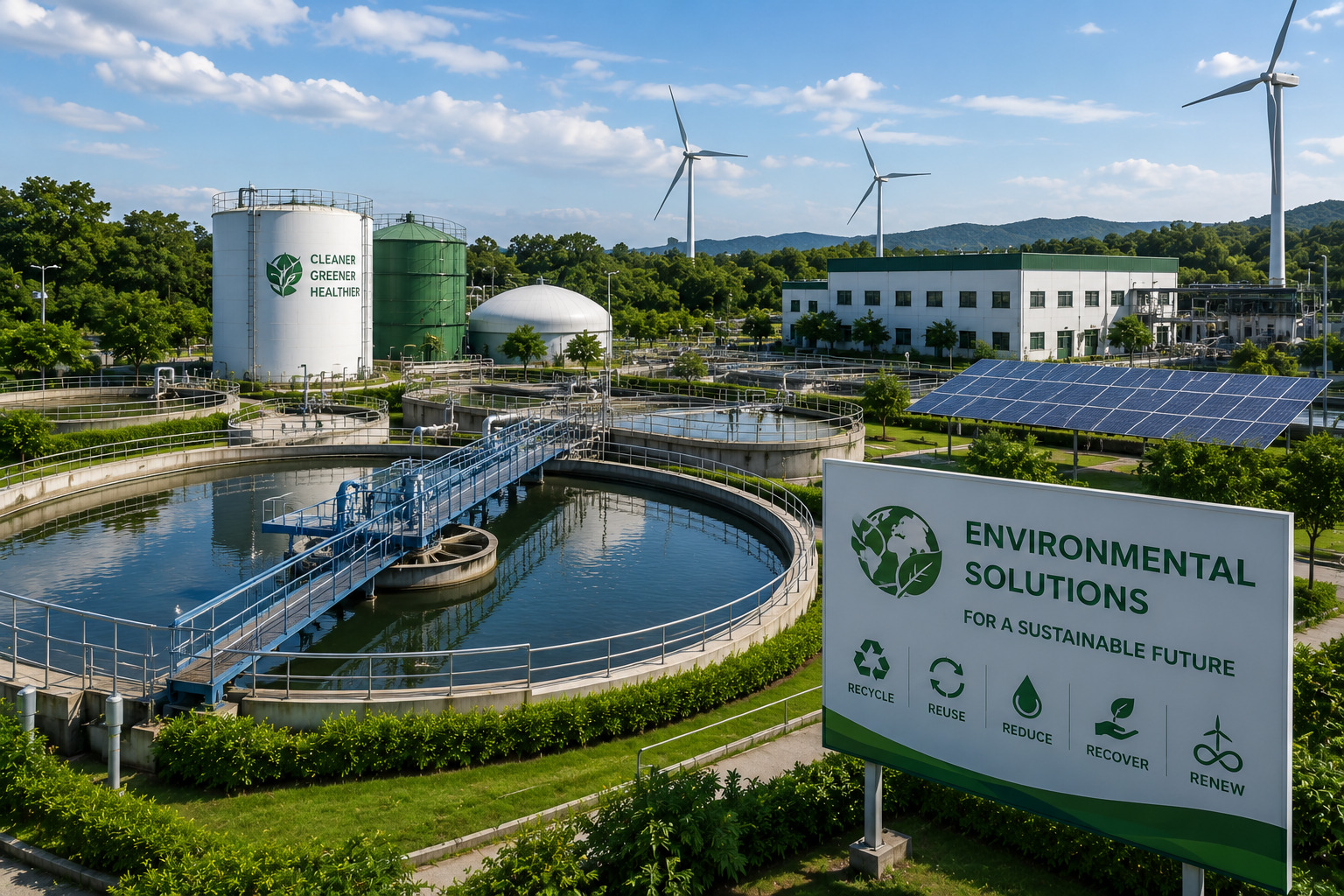 Sustainable Environmental Project