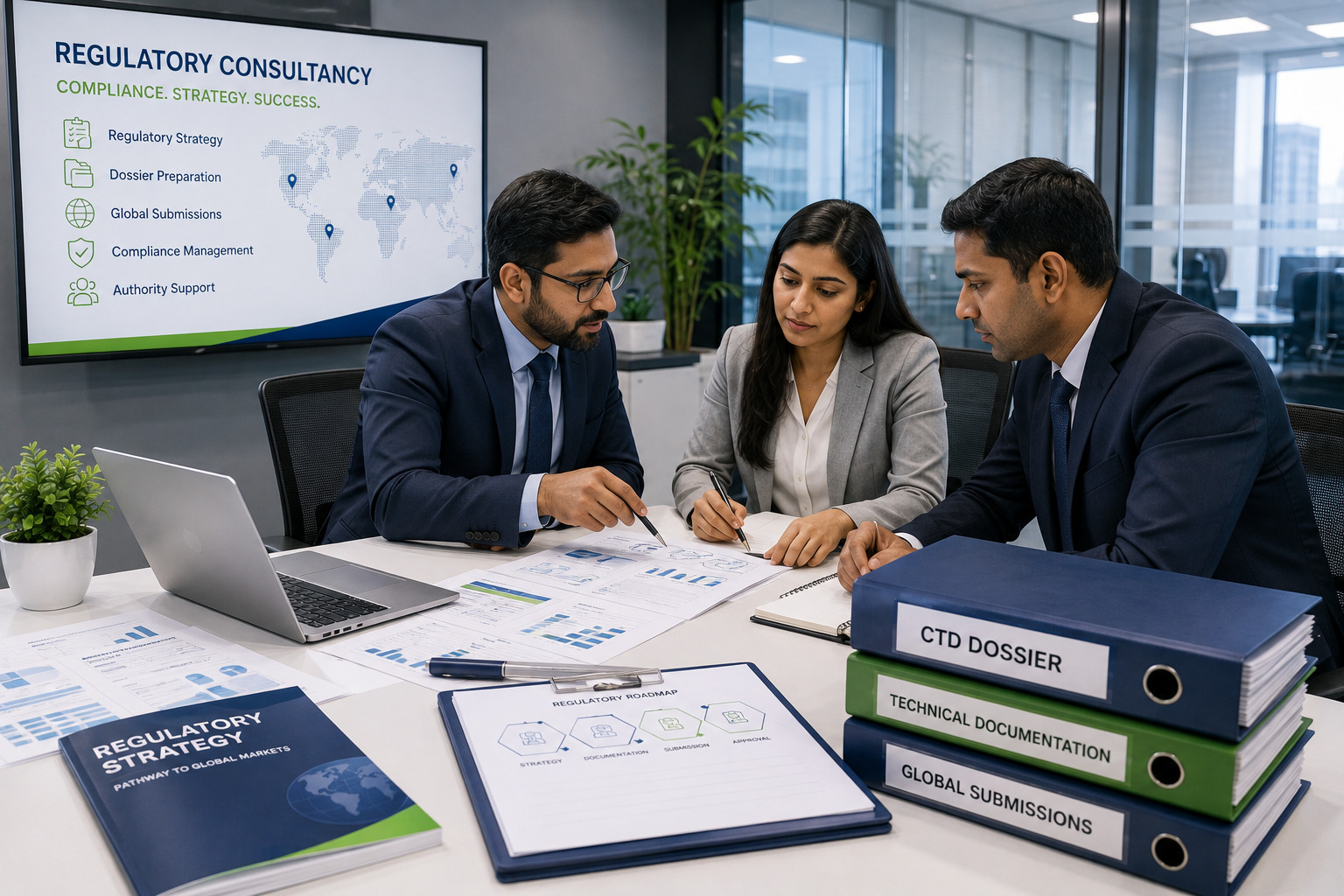 Regulatory Consultancy