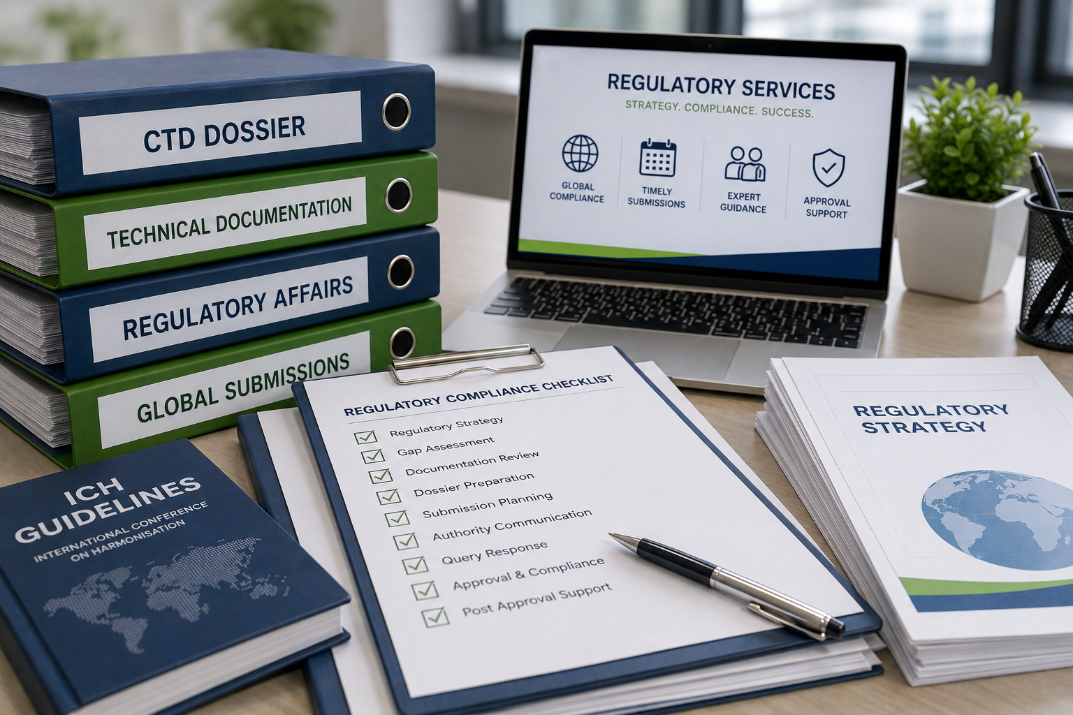 Regulatory Documentation
