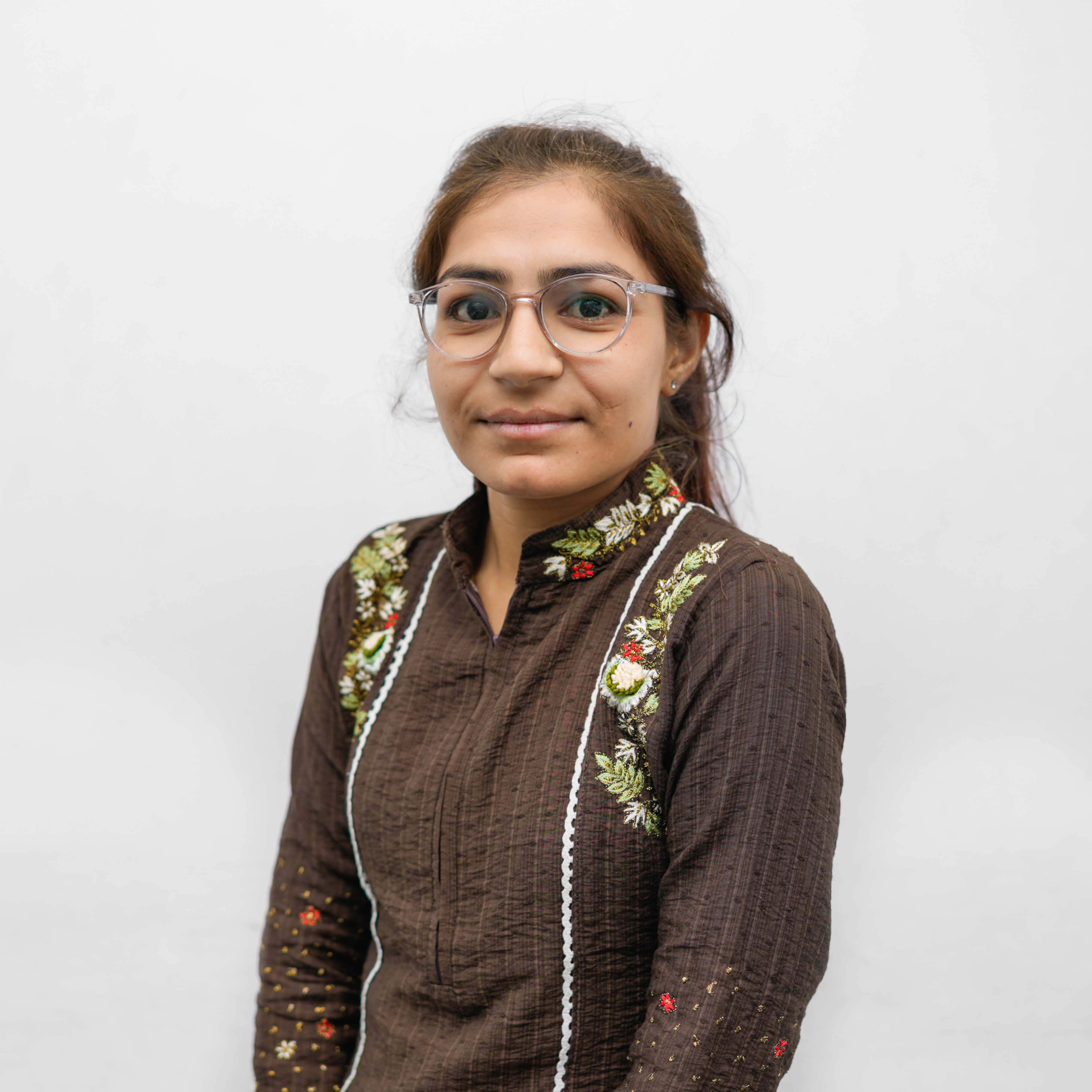 Portrait of Noopur Patel
