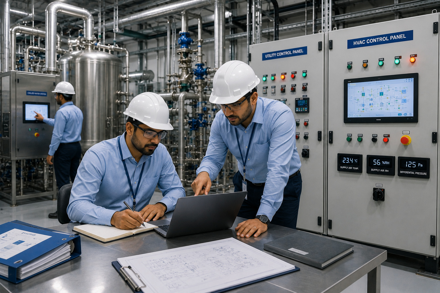 Automation and Control Systems
