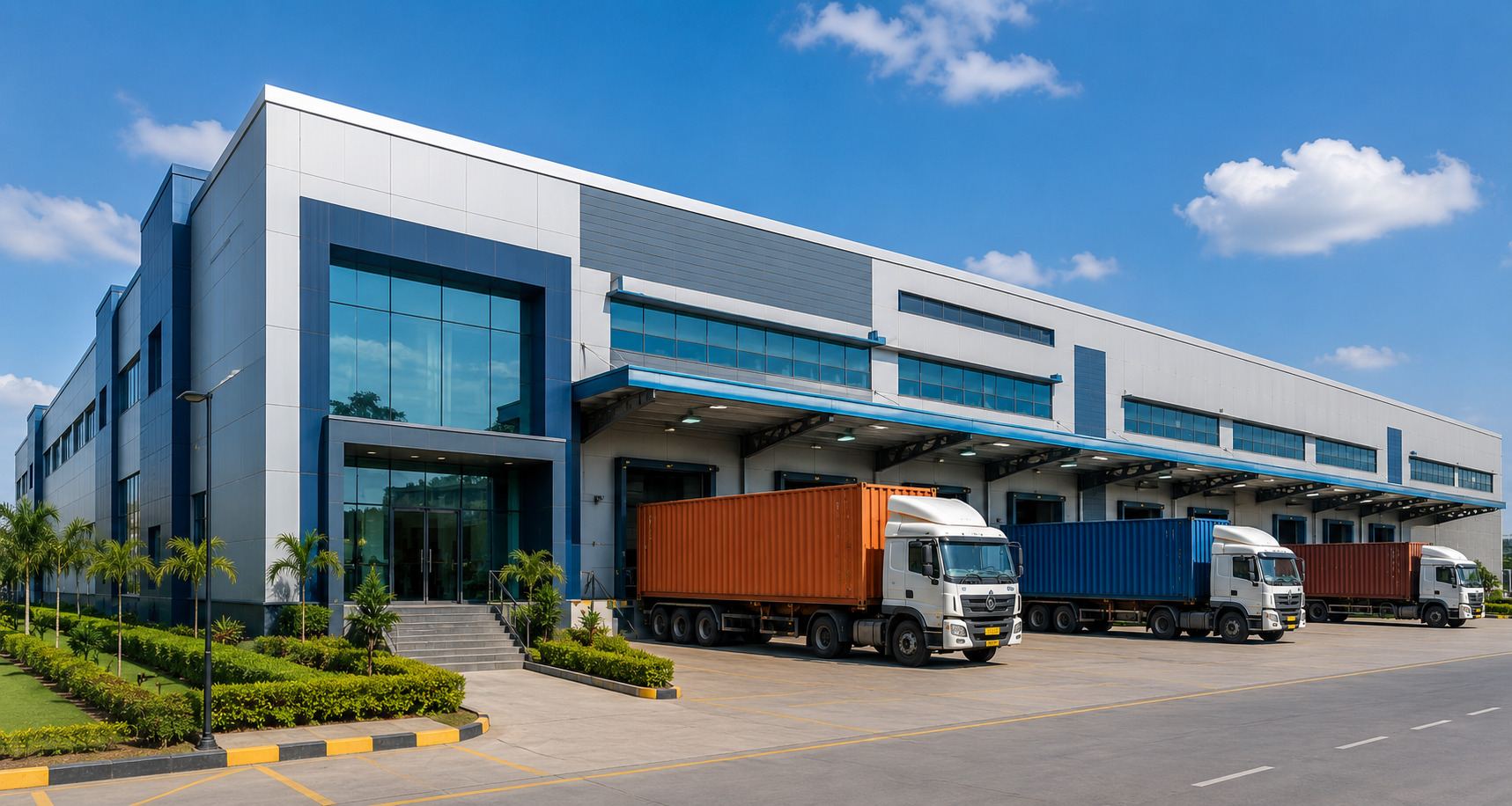 Turnkey Pharmaceutical Project